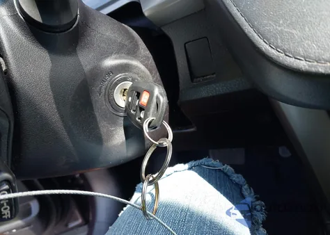 2017 Toyota Rav4 Le из США, поврежденный, VIN 2T3ZFREV1HW369780